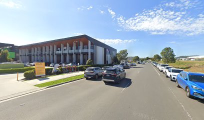 Gregory Hills